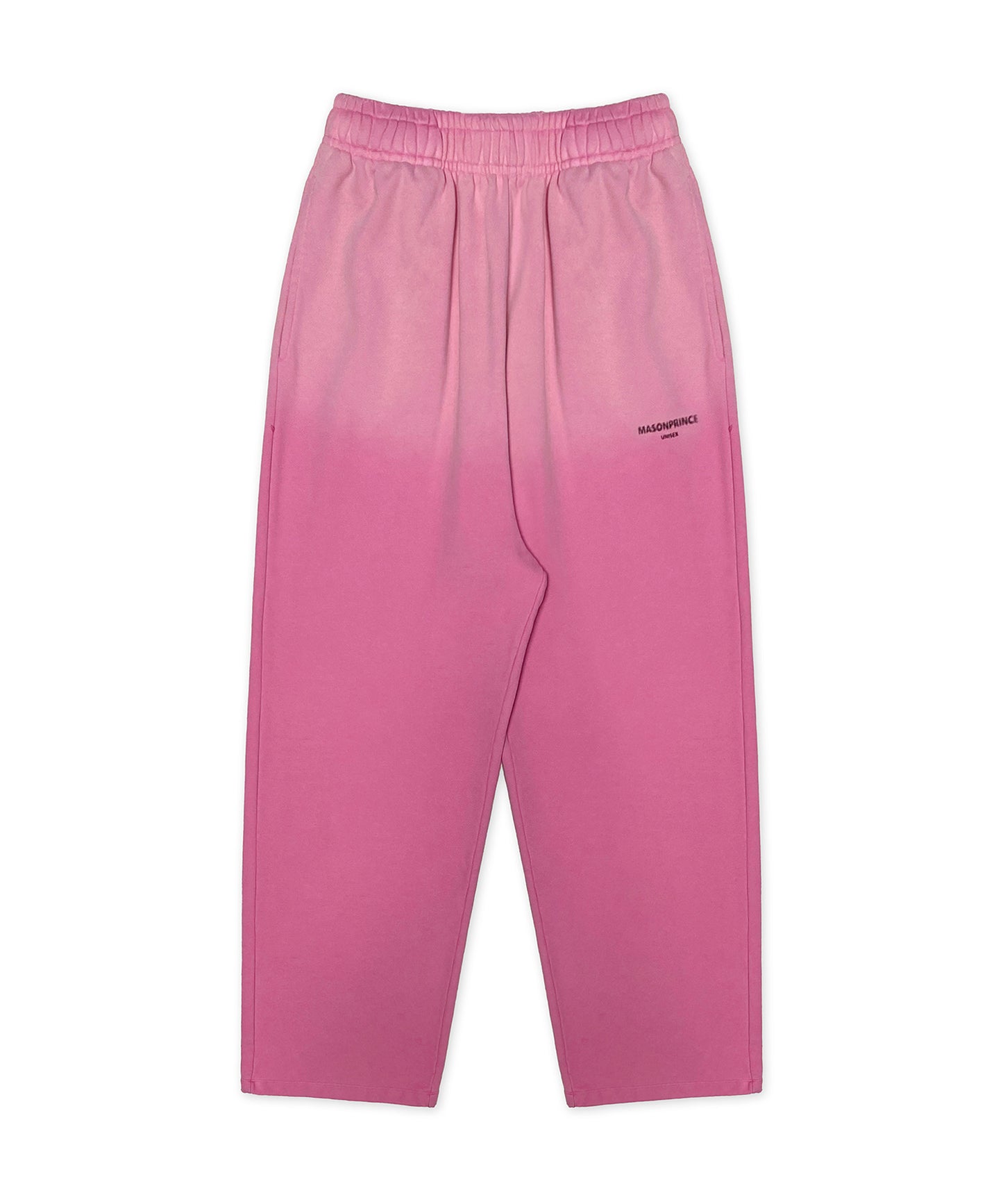 Loose fit simple logo gradient sweatpants XXK4259