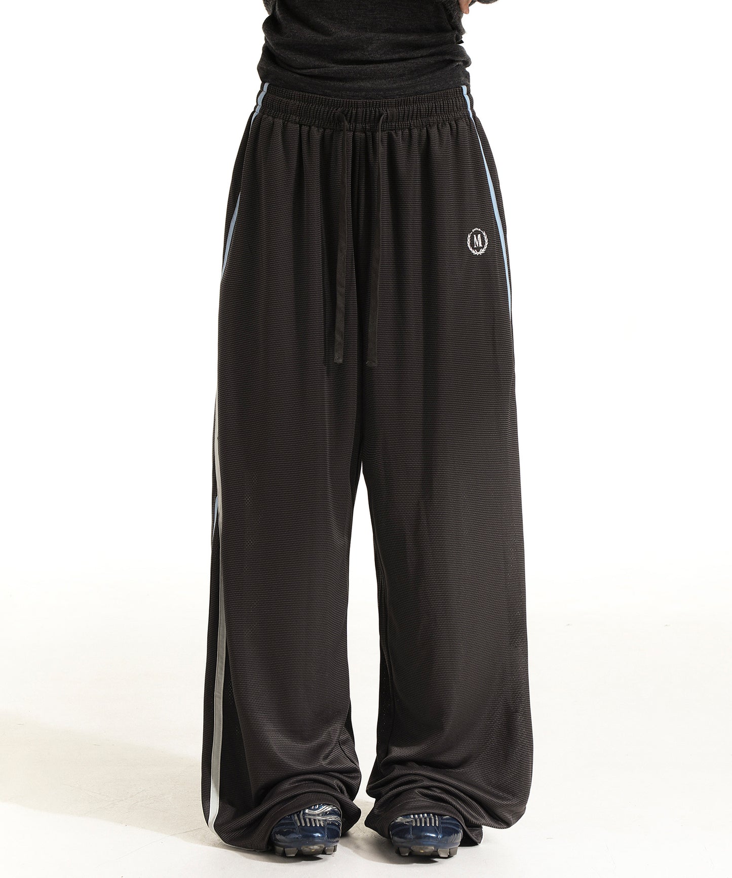 Loose Fit Side Line Track Pants XXK4275