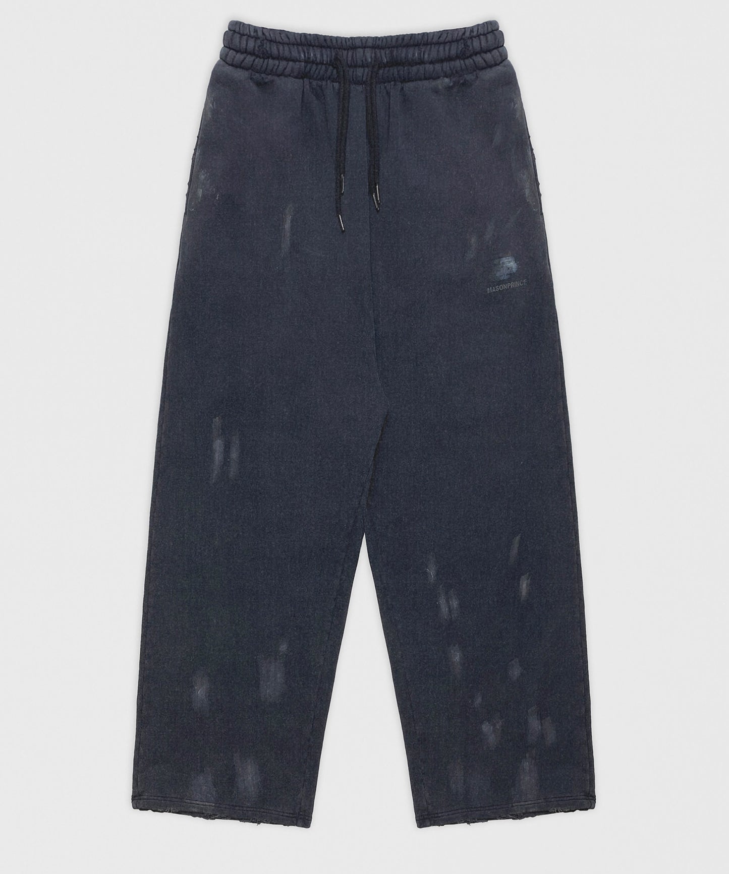 Loose fit painted sweatpants XXK4277