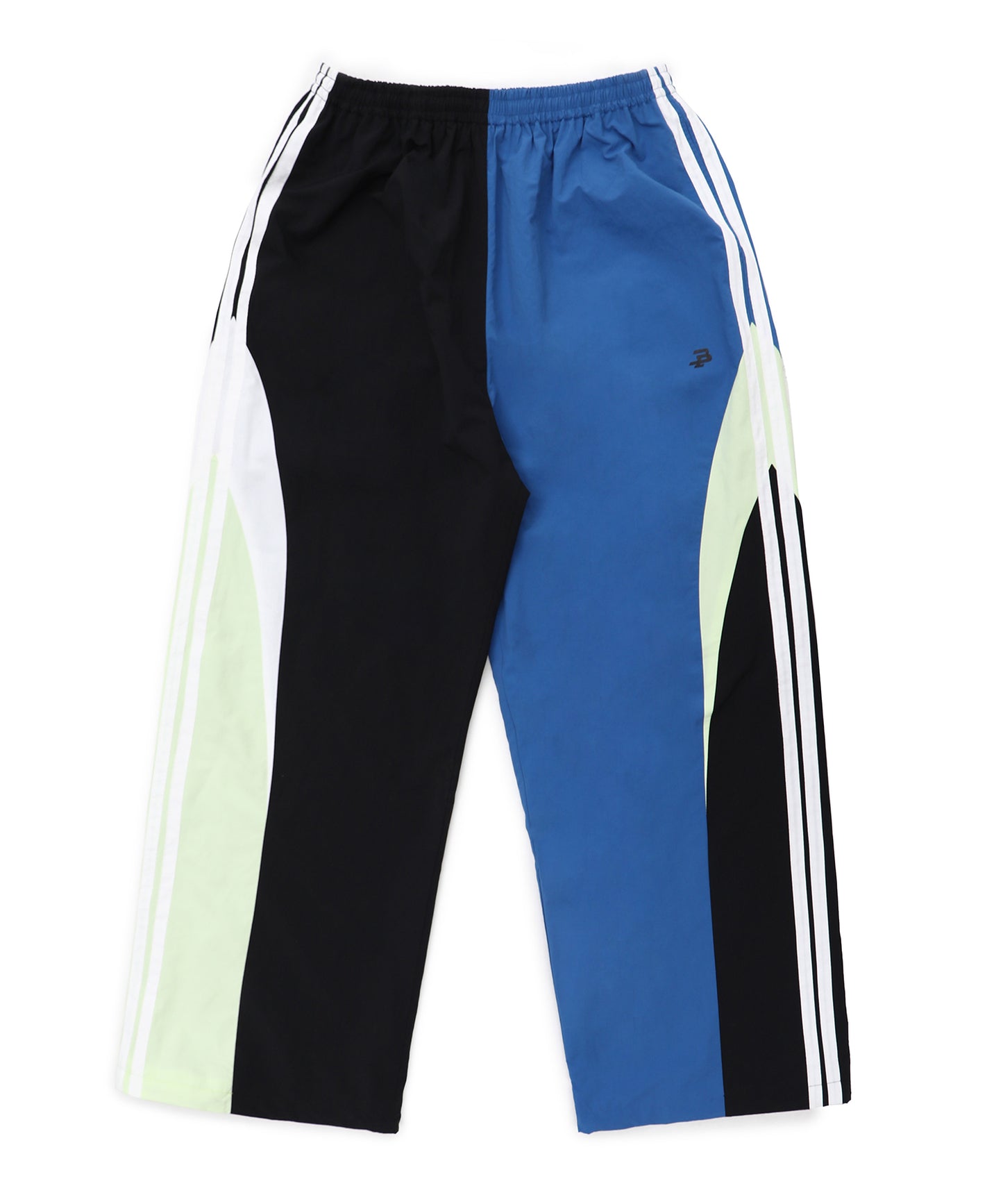 ルーズフィット サイドライン トラックパンツ XXK4318【MASONPRINCE】【2025SS】