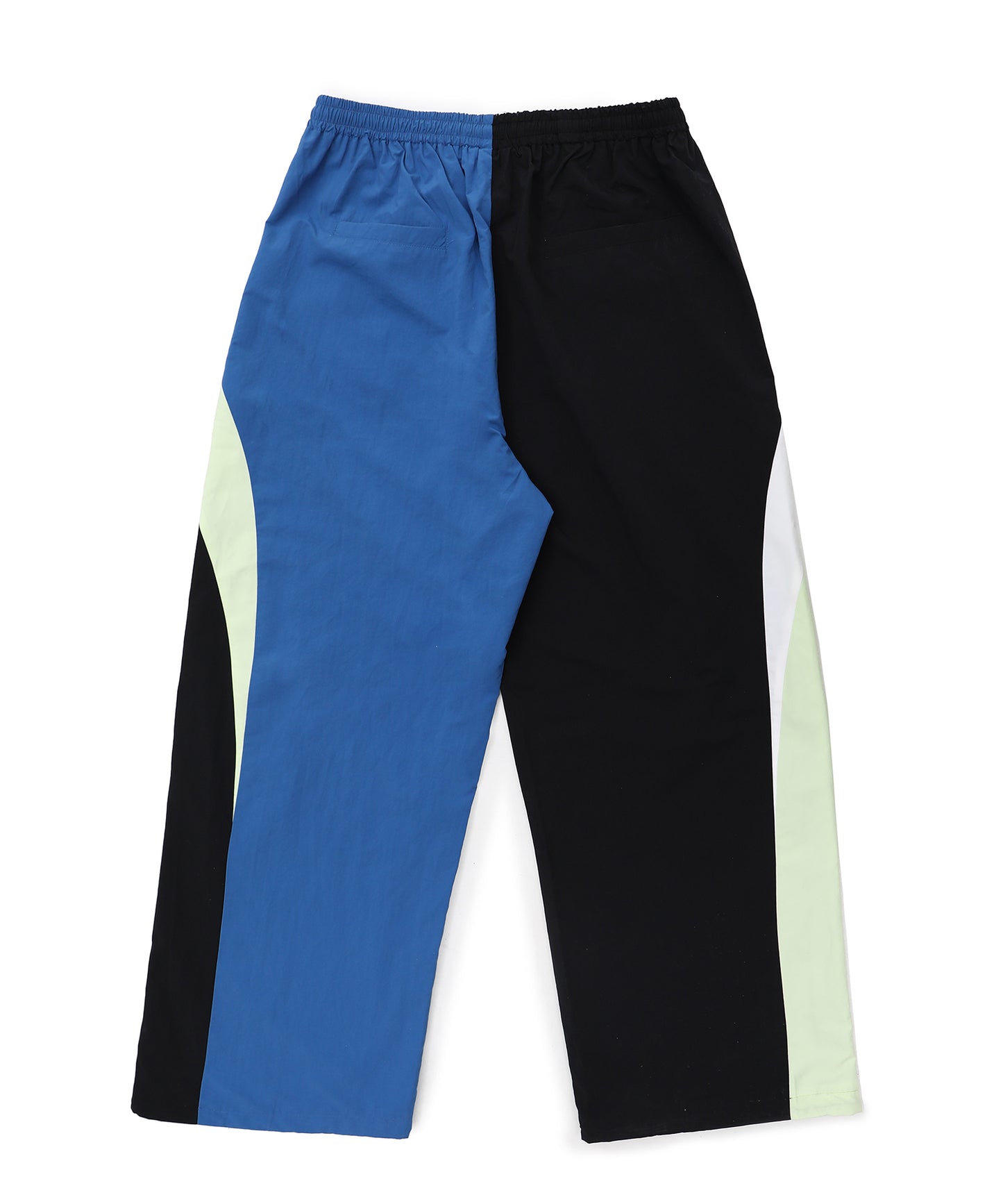 ルーズフィット サイドライン トラックパンツ XXK4318【MASONPRINCE】【2025SS】
