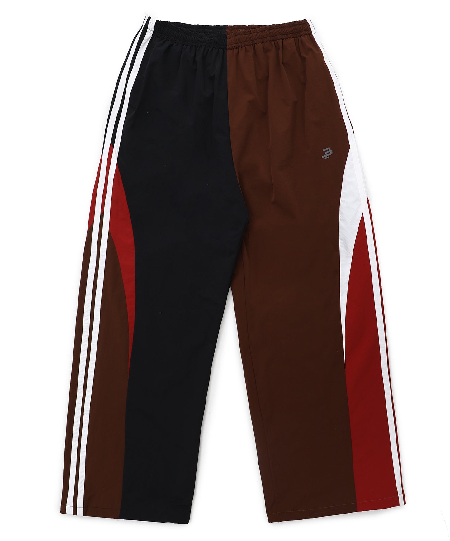 ルーズフィット サイドライン トラックパンツ XXK4318【MASONPRINCE】【2025SS】