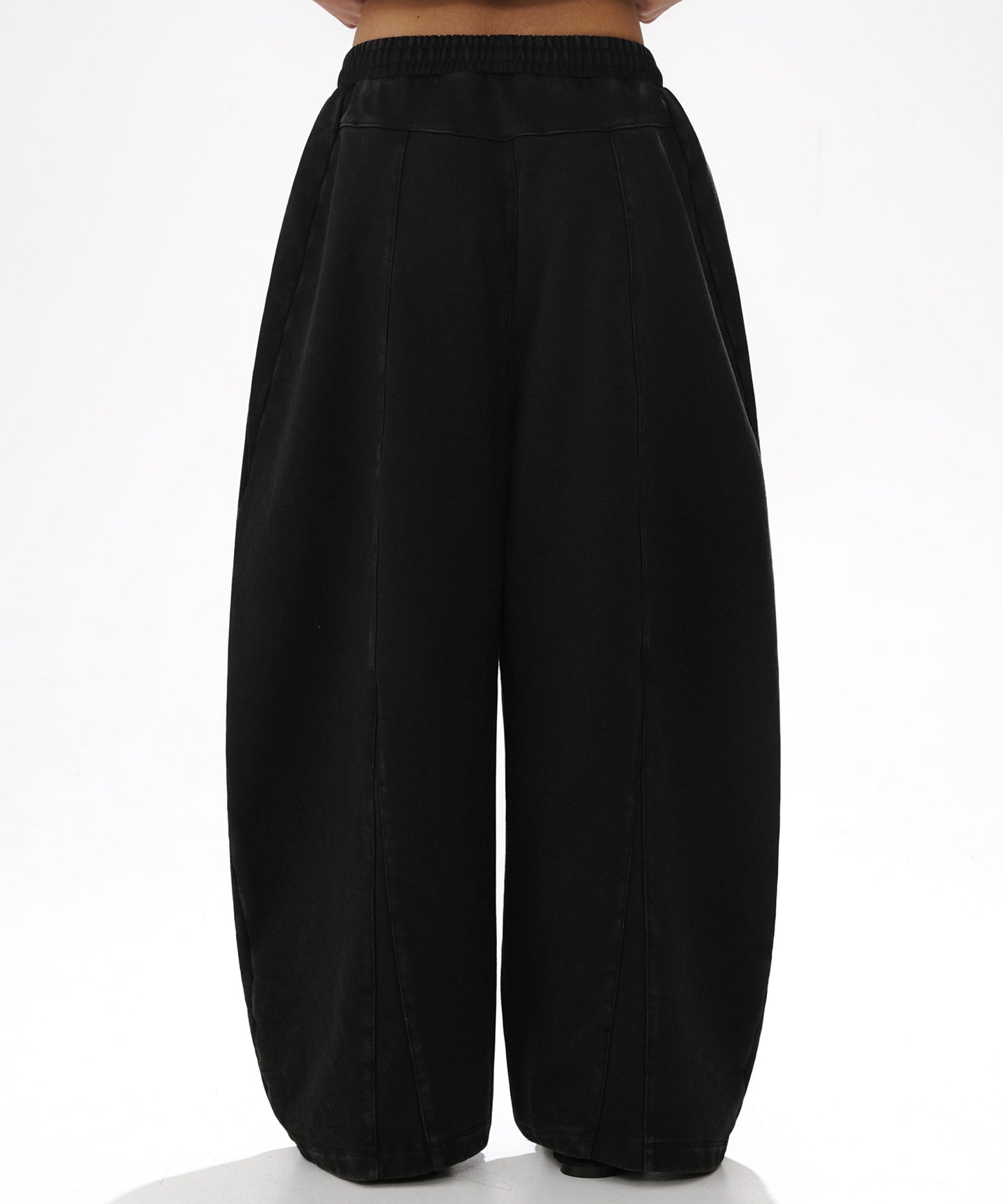 ルーズフィット シンプルロゴ スウェットパンツ XXK4329【MASONPRINCE】【2025SS】