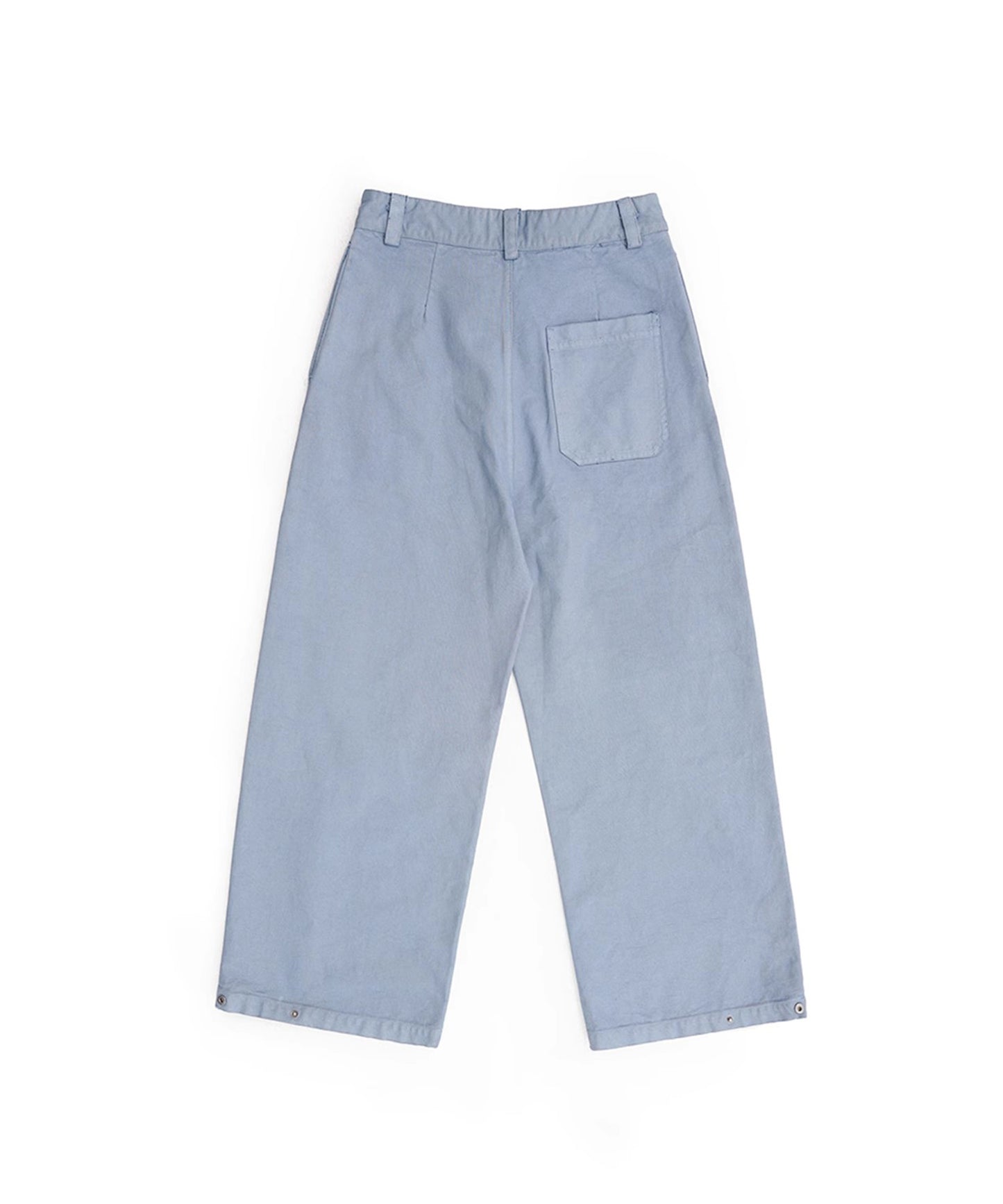ルーズフィット コットン シミターパンツ XXK4347【MASONPRINCE】【2025SS】