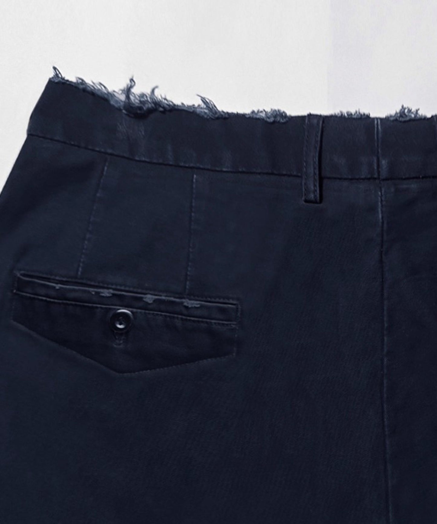 ルーズフィット ダブルプリーツ コットンワークパンツ XXK4359【MASONPRINCE】【2025AW】