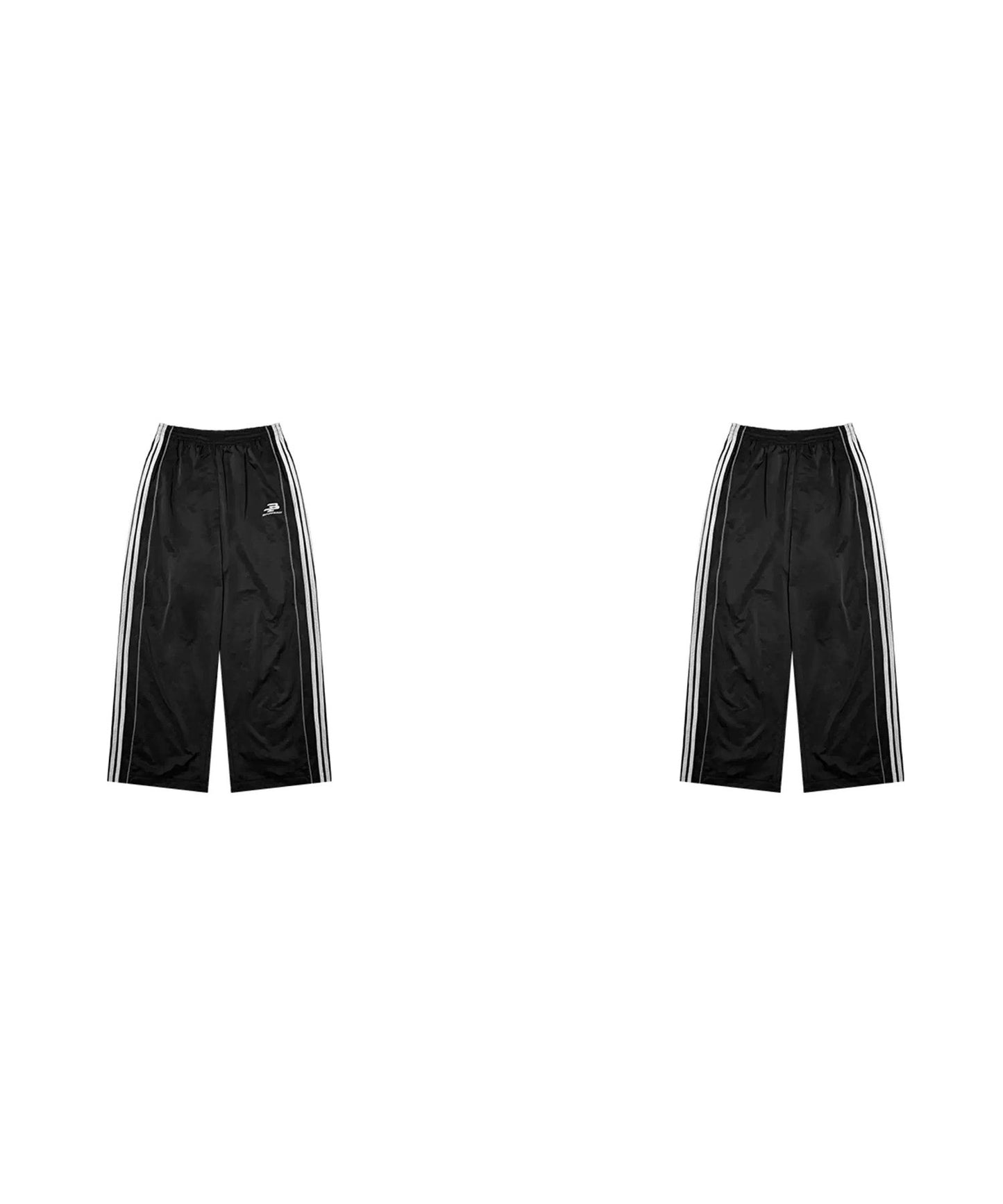 ルーズフィット サイドライン トラックパンツ XXK4376【MASONPRINCE】【2025AW】