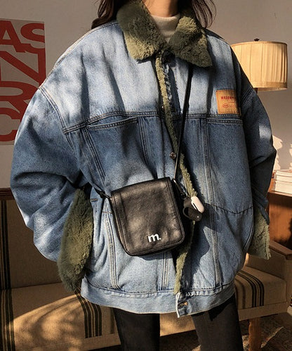 PUレザーミニショルダーバッグ BB1935 【MASONPRINCE】