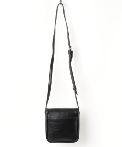 PUレザーミニショルダーバッグ BB1935 【MASONPRINCE】