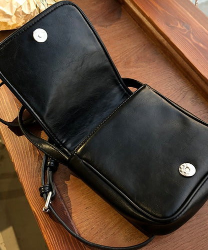 PUレザーミニショルダーバッグ BB1935 【MASONPRINCE】