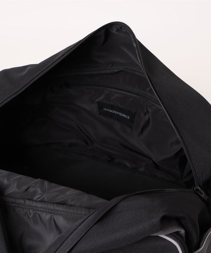 3way 大容量 トラベル ボストンバッグ BB2182【MASONPRINCE】【2025AW】