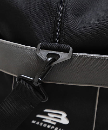 3way 大容量 トラベル ボストンバッグ BB2182【MASONPRINCE】【2025AW】