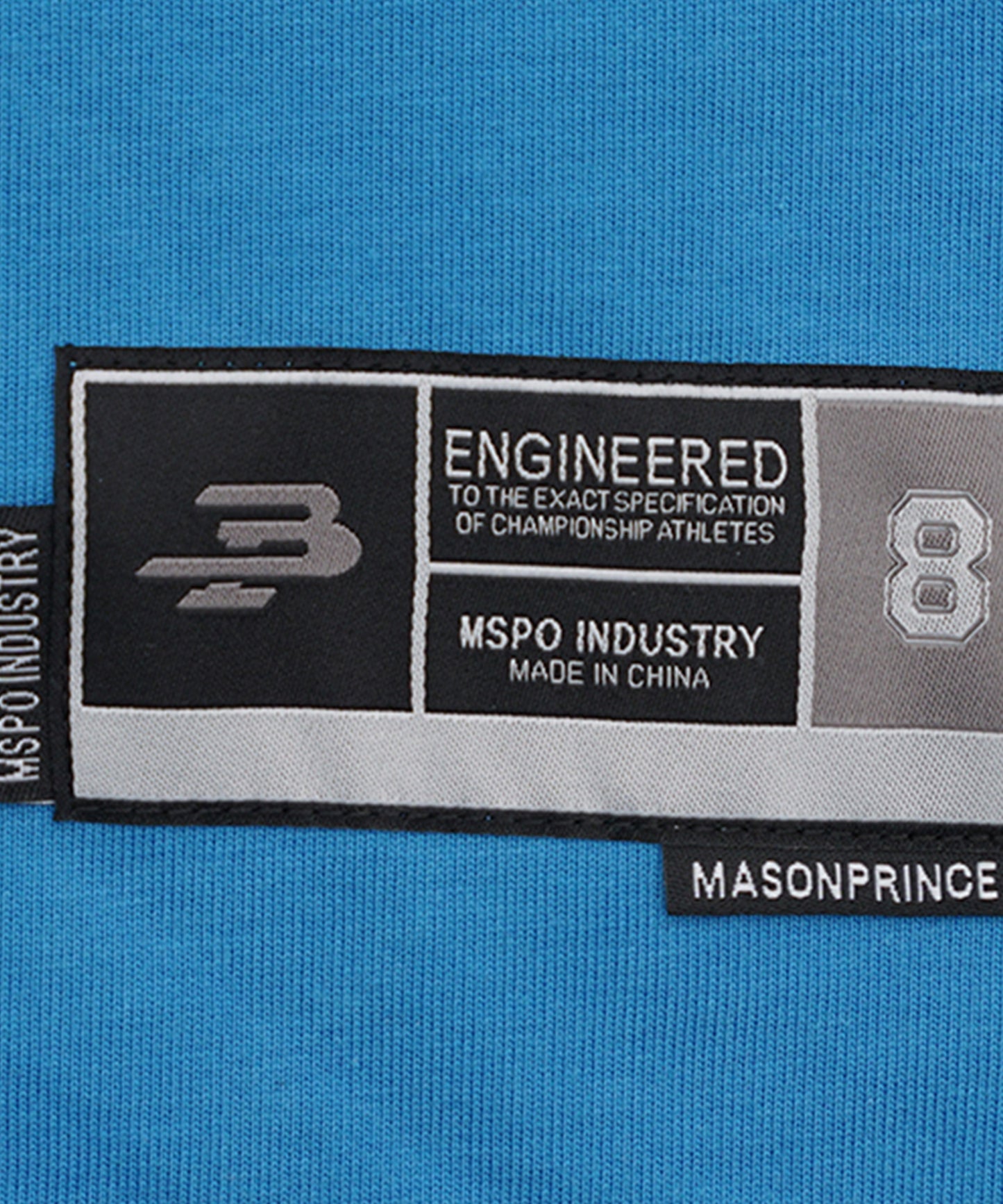 オーバーサイズ ナンバリング ゲームシャツ Tシャツ DT4314【MASONPRINCE】【2025SS】