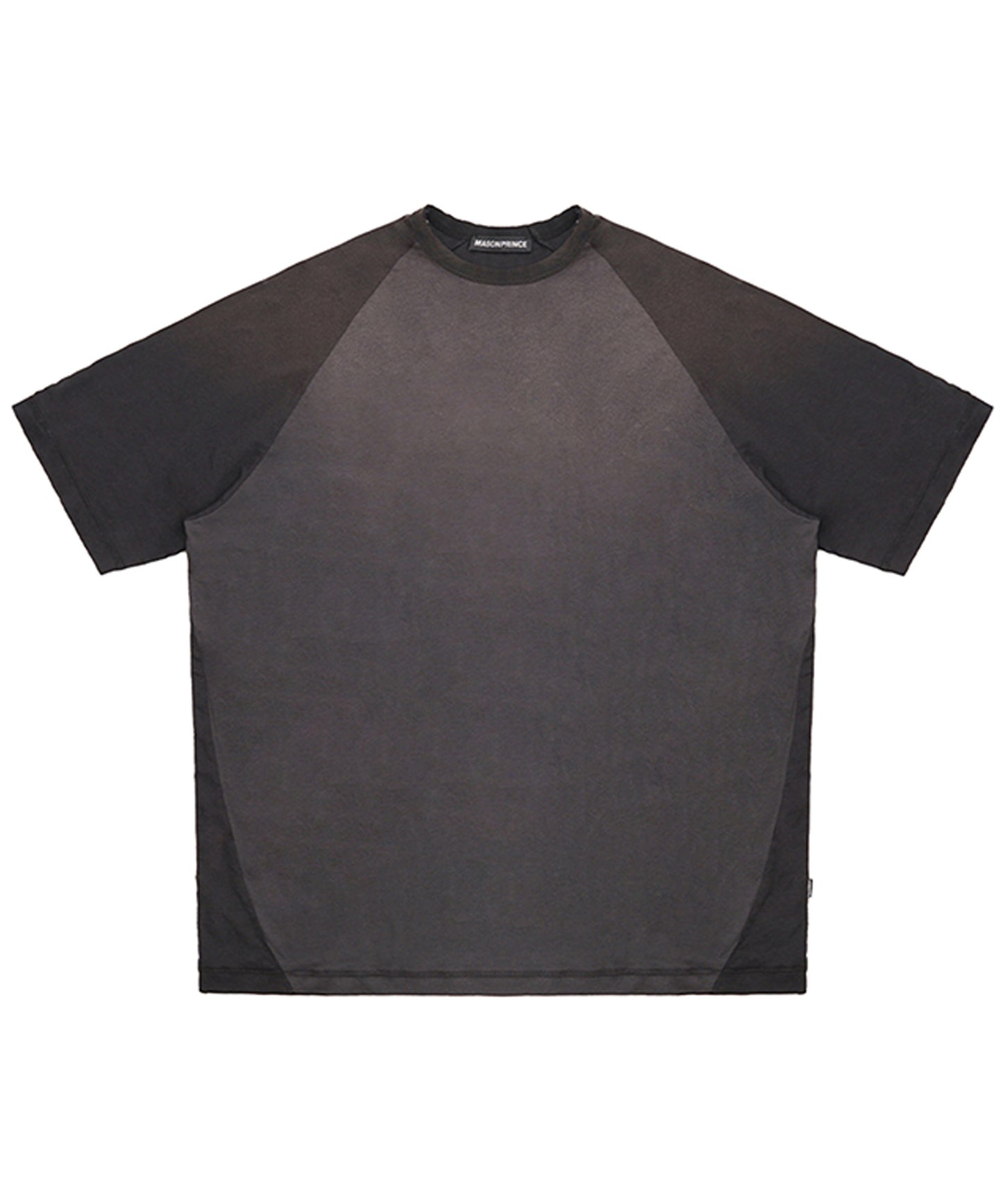 オーバーサイズ 無地 ラグラン Tシャツ DT4340【MASONPRINCE】【2025SS】