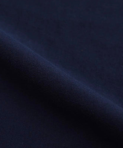オーバーサイズ 掠れロゴ レイヤードネック Tシャツ DT4367【MASONPRINCE】【2025SS】