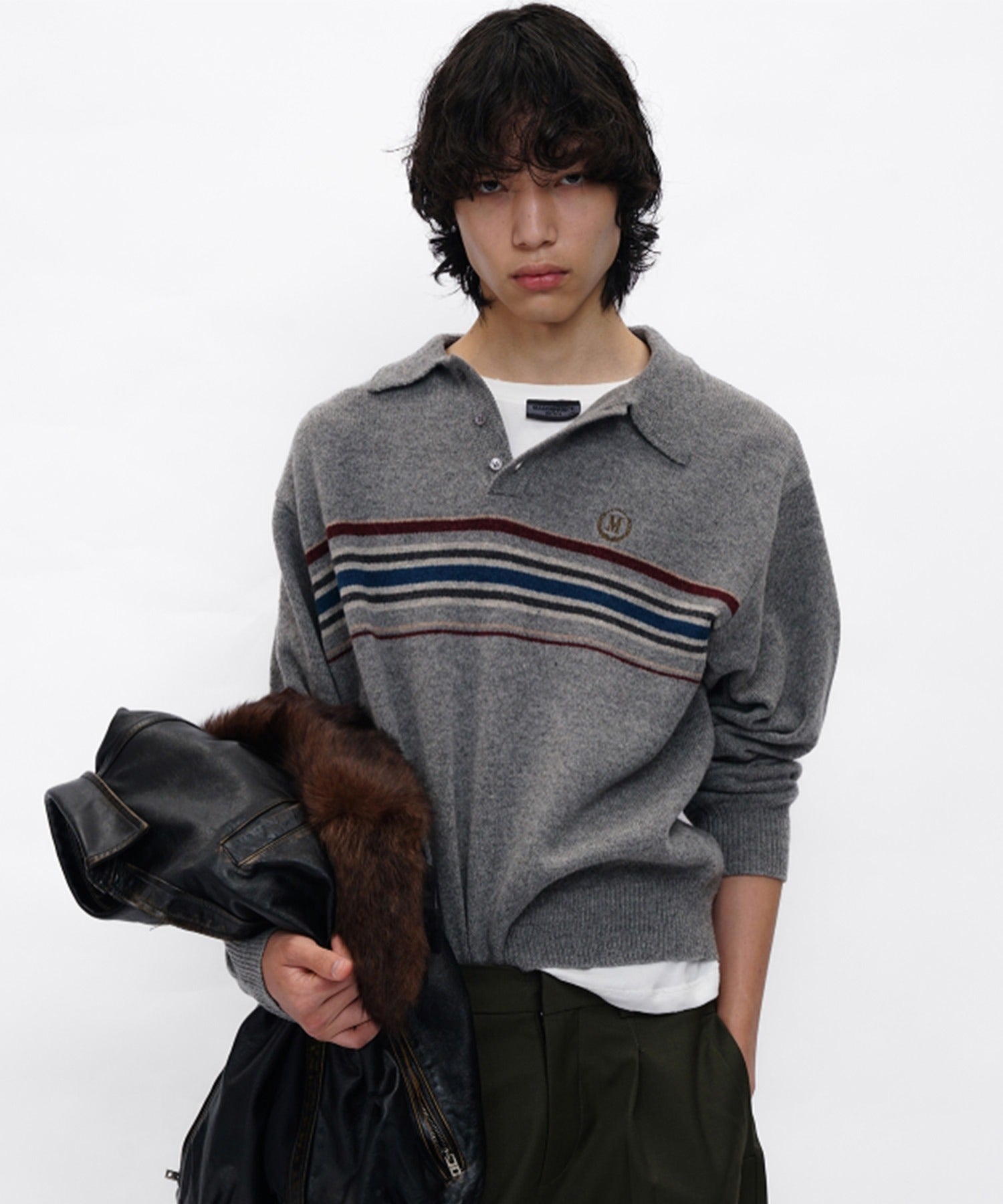 M.P Studios MASONPRINCE y2k グランジ M.P Studios MASONPRINCE y2k グランジ