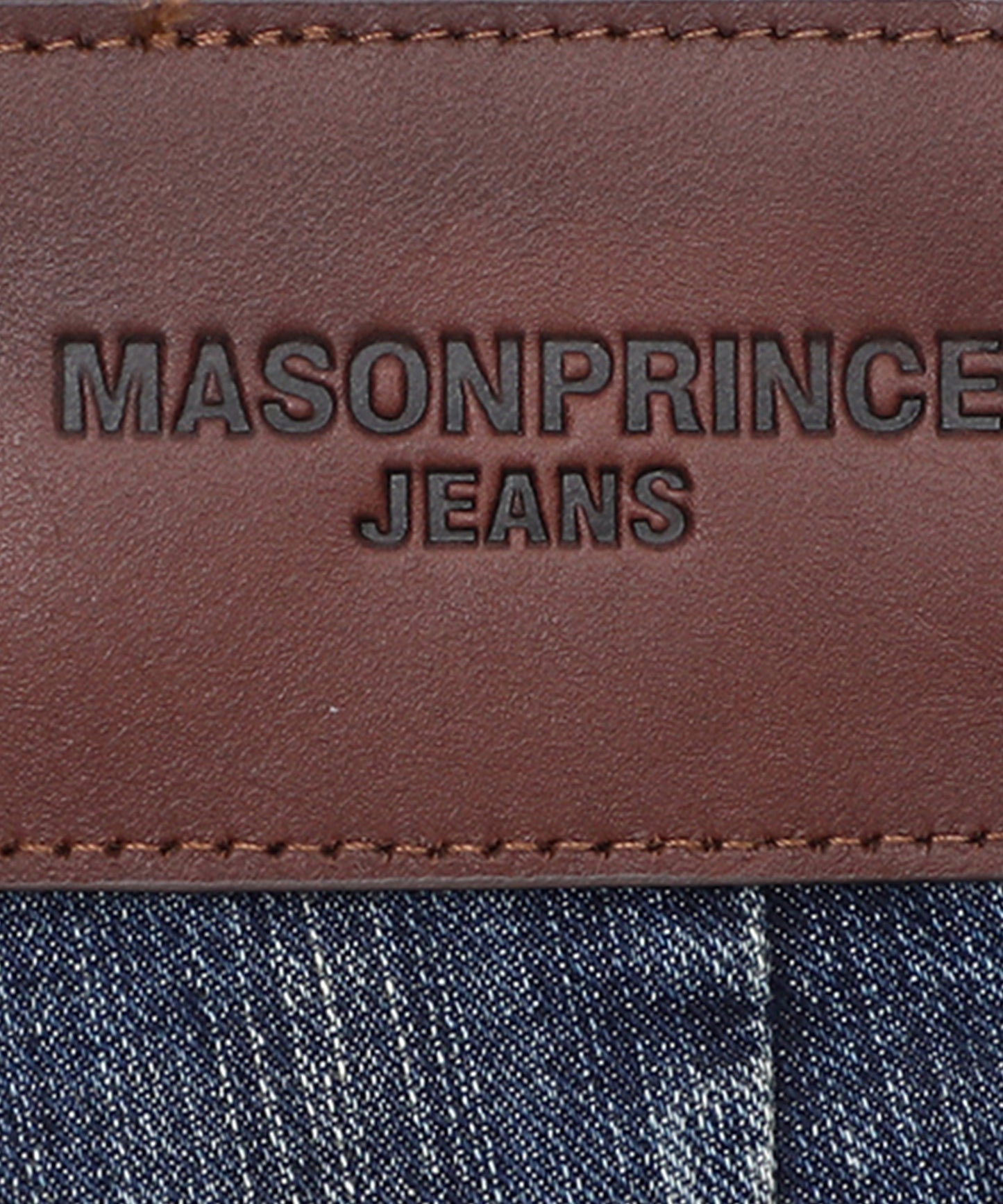 ルーズフィット ヴィンテージウォッシュ加工 ハーフ デニムパンツ NDK1984【MASONPRINCE】【2025SS】