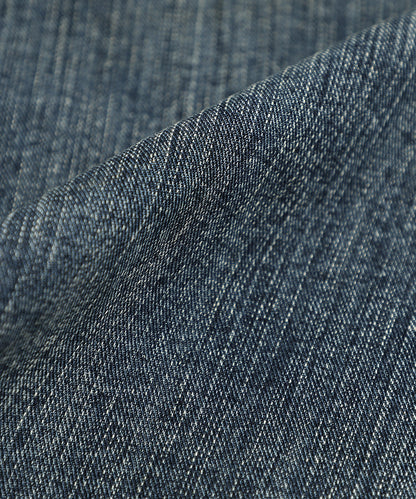 ルーズフィット ワークデザイン ローライズ デニムパンツ NZK6217【MASONPRINCE】【2025SS】