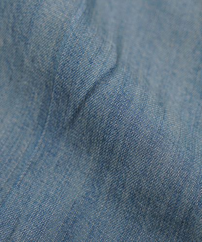 【自社サイト限定】ルーズフィット 2way カーゴデニムパンツ NZK6236【MASONPRINCE】【2025SS】