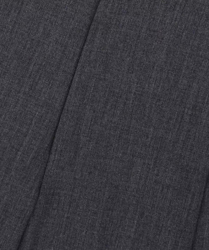 ルーズフィット 1タック ハイウエスト スラックス SK2114【MASONPRINCE】【2025AW】
