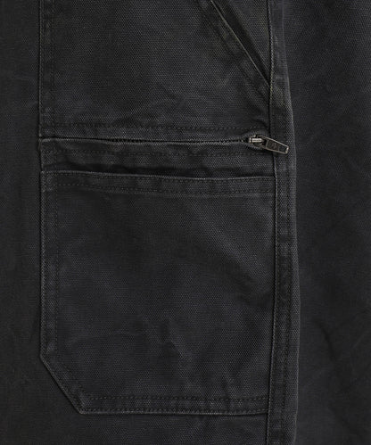 【SALE 70%OFF_特別価格適用※カートに入れるとセール価格が適用されます※】ルーズフィット ワークデザイン コットンパンツ XXK4266【MASONPRINCE】