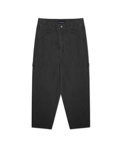 【SALE 70%OFF_特別価格適用※カートに入れるとセール価格が適用されます※】ルーズフィット ワークデザイン コットンパンツ XXK4266【MASONPRINCE】