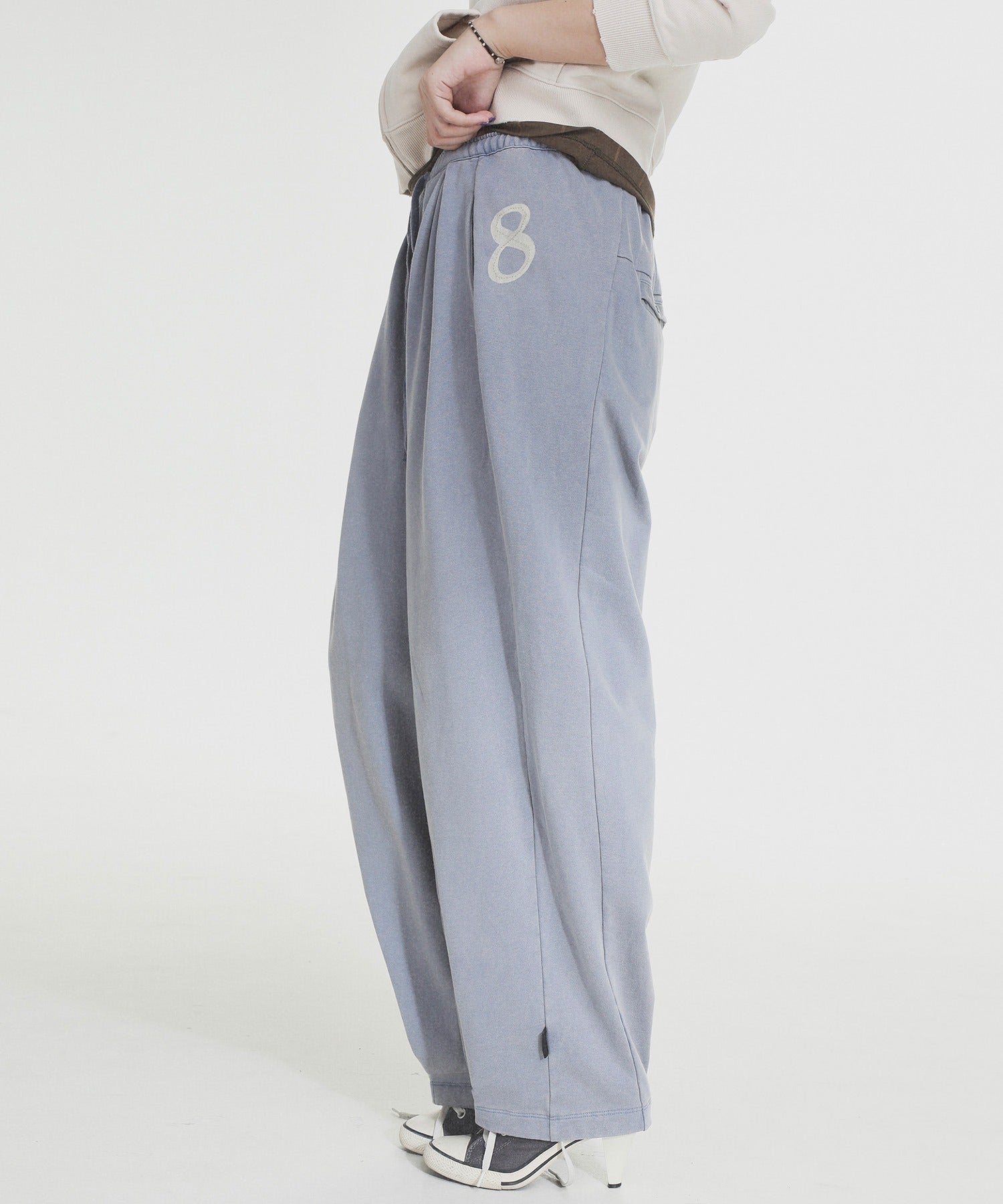 MASONPRINCE ルーズ パンツ スウェットパンツ ジーンズ ダメージ スウェットパンツ – MASONPRINCE JAPAN OFFICIAL
