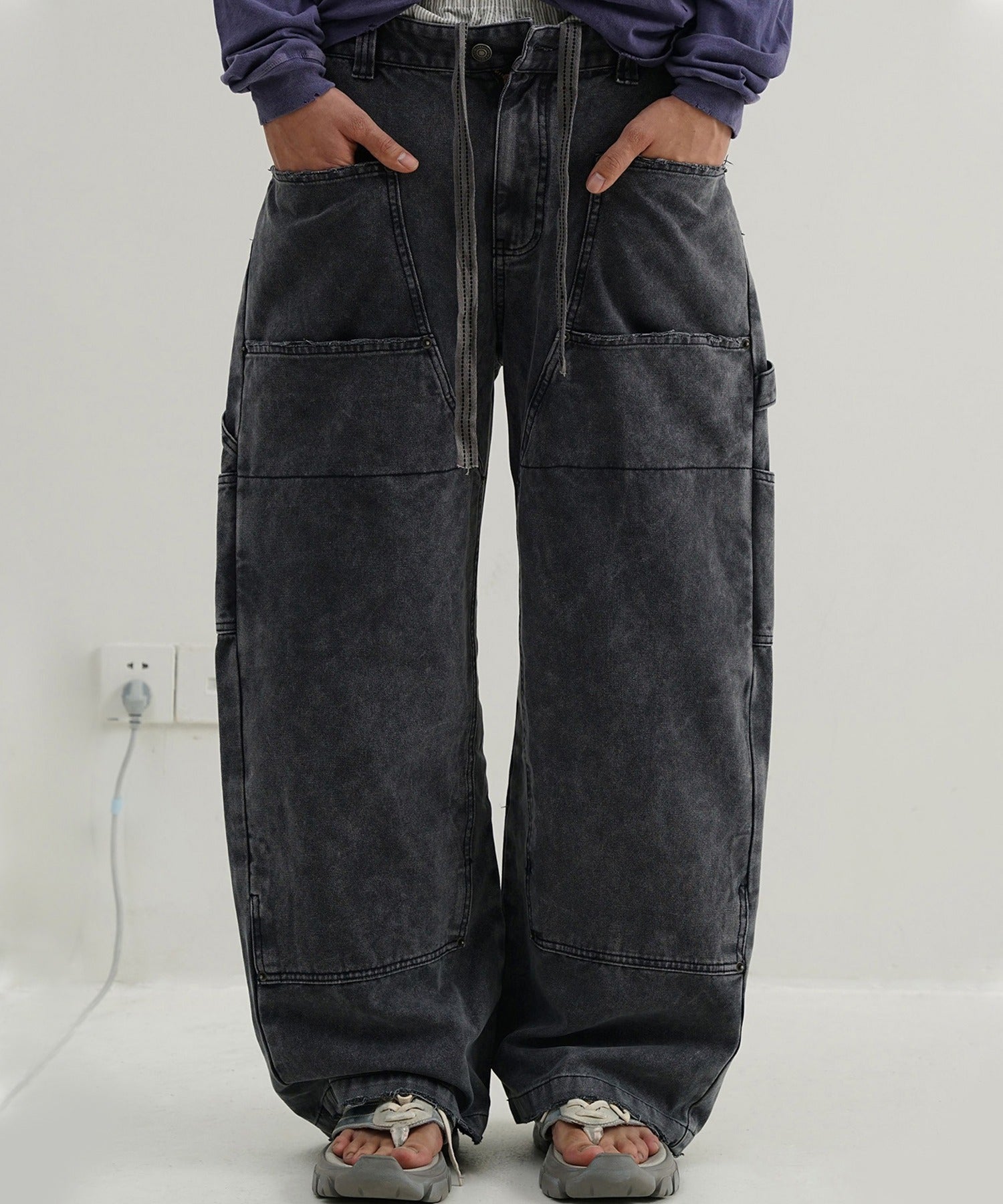 MASONPRINCE カーゴパンツ カーゴパンツ – MASONPRINCE JAPAN OFFICIAL