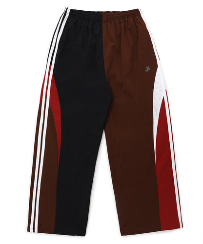 ルーズフィット サイドライン トラックパンツ XXK4318【MASONPRINCE】【2025SS】