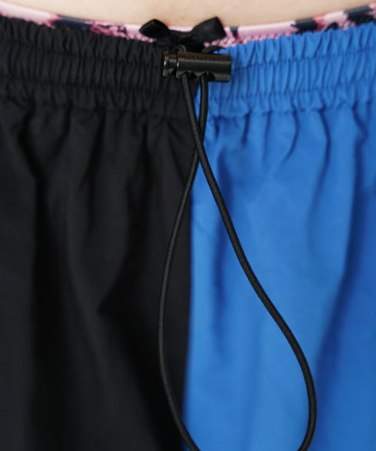 ルーズフィット サイドライン トラックパンツ XXK4318【MASONPRINCE】【2025SS】