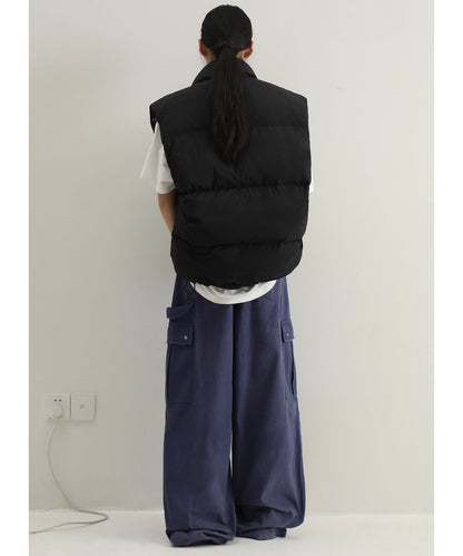 【SALE 30%OFF_特別価格適用※カートに入れるとセール価格が適用されます※】ルーズフィット サイドポケット カジュアルパンツ XXK4323【MASONPRINCE】【2025SS】
