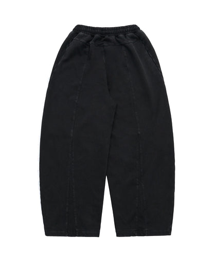 ルーズフィット シンプルロゴ スウェットパンツ XXK4329【MASONPRINCE】【2025SS】