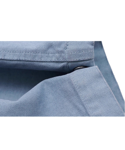 ルーズフィット コットン シミターパンツ XXK4347【MASONPRINCE】【2025SS】