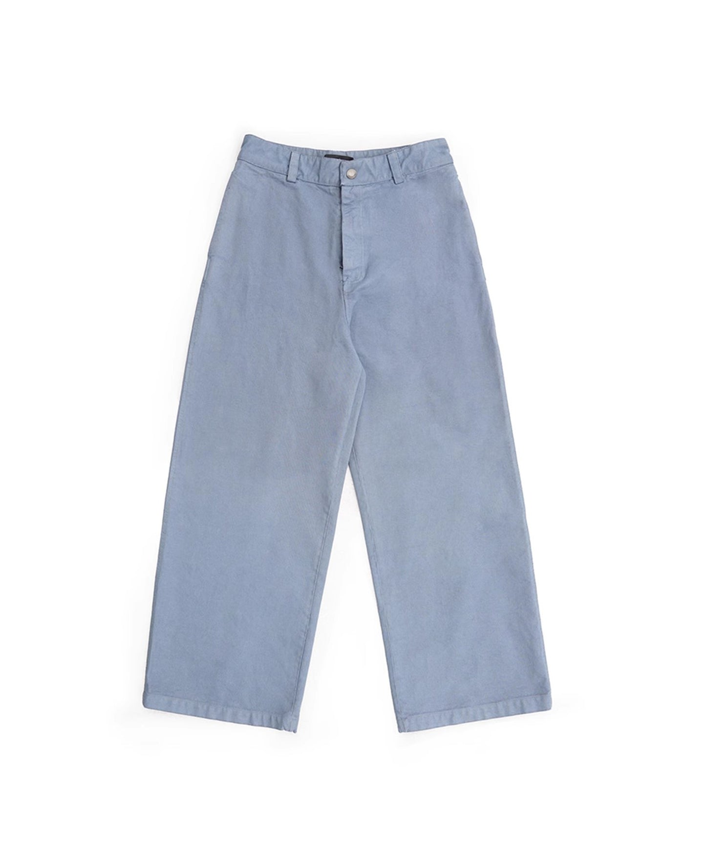 ルーズフィット コットン シミターパンツ XXK4347【MASONPRINCE】【2025SS】