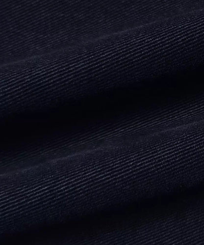 ルーズフィット ダブルプリーツ コットンワークパンツ XXK4359【MASONPRINCE】【2025AW】